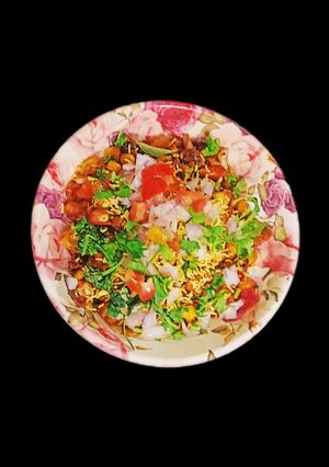 A picture of Crispy Corn Chat.