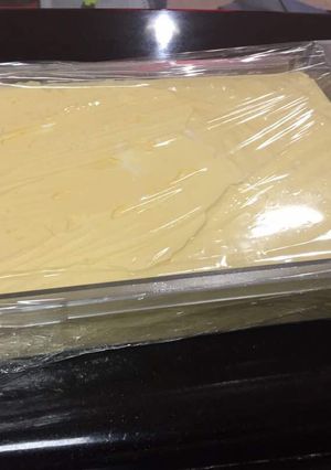 Hình của món Kem xoài.