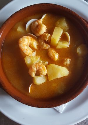 Foto principal de Sopa de pescado