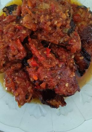Foto resep Cucut asap pedas