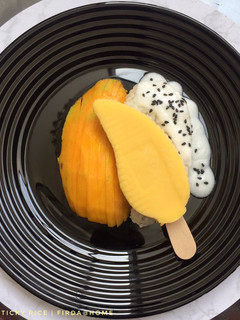 Foto resep Mango Sticky Rice