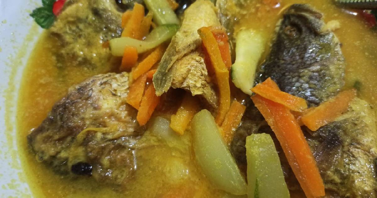 18 resep ikan cukil merica enak dan mudah Cookpad