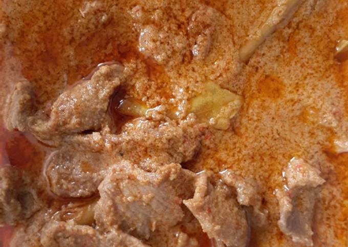 Resep: Rendang Daging Simple Enak Dan Mudah