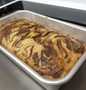 Easy Steps to Prepare Recipe Cinnamon Swirl Banana Bread that is Delicious, Delicious}