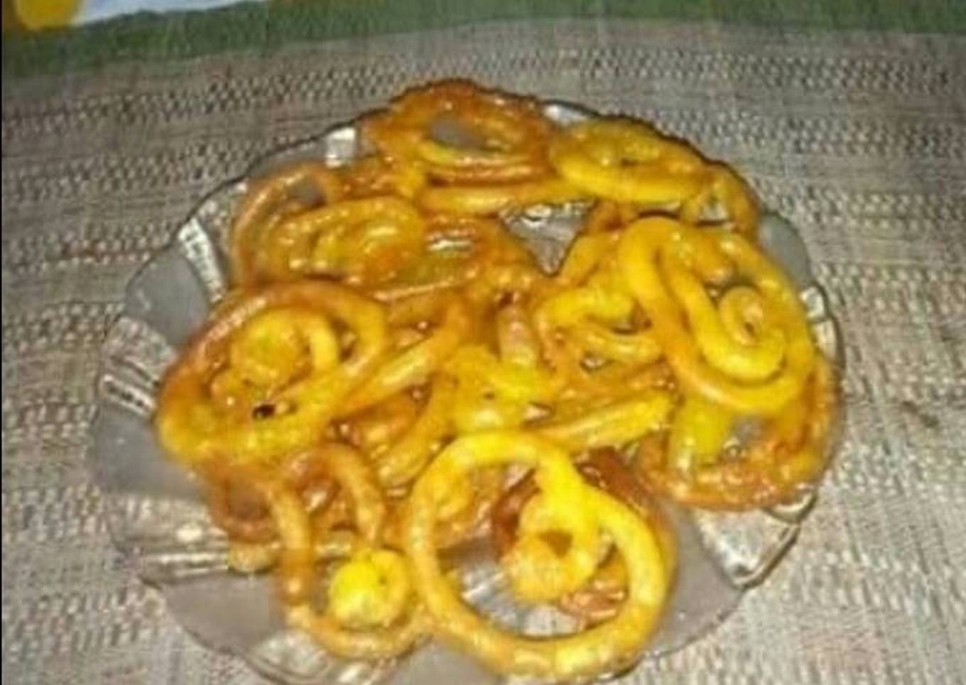 Simple Way to Make Speedy Jalebi