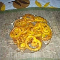 Jalebi A picture of Jalebi.