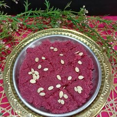 A picture of Creamy Coconut Pink Barfi.