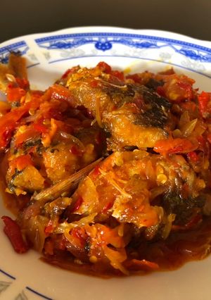 Foto resep Ikan Sambal Super Praktis