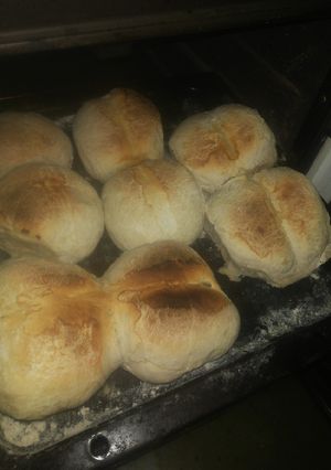 Una foto de Marraquetas