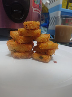 Foto resep 84. Nugget Tahu Putih