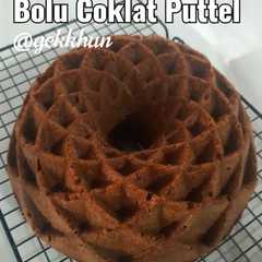 A picture of Bolu Coklat Putih Telur.