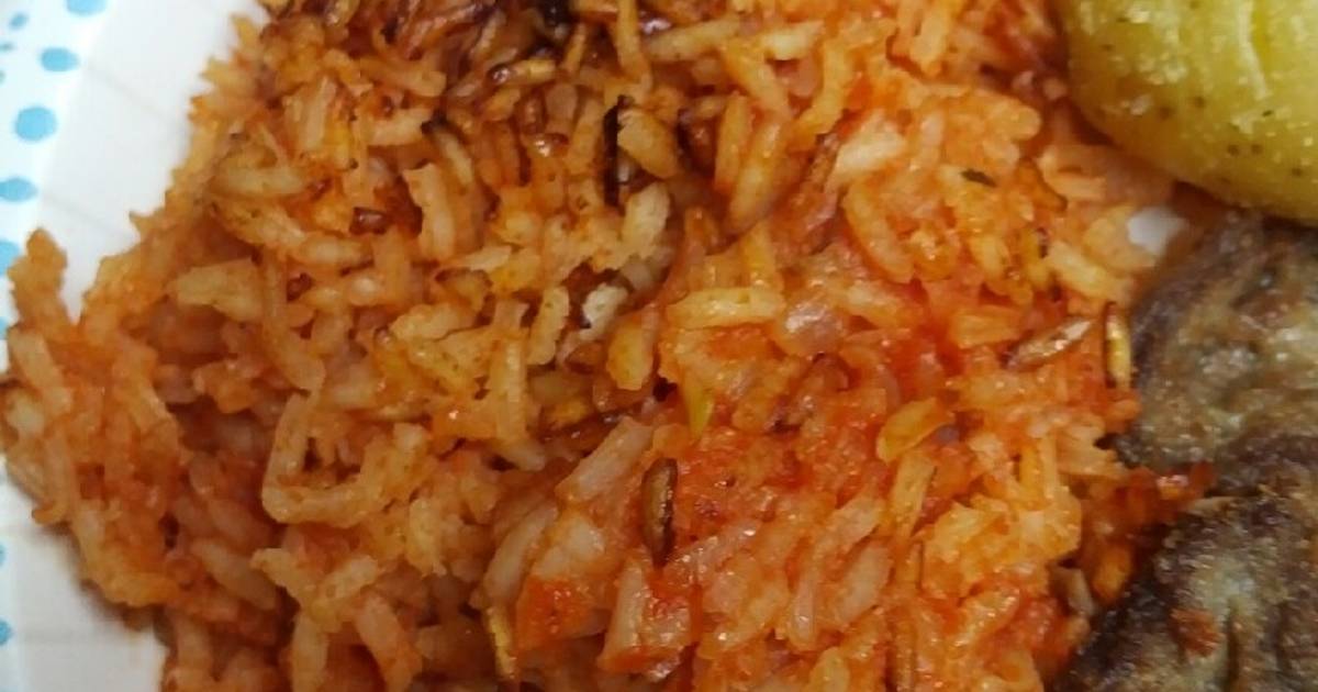 Fluffy Fried and Boiled Rice Recipe by skunkmonkey101 Cookpad