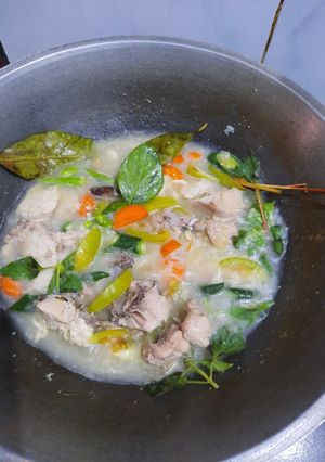 Foto resep Garang Asem Kudus (tanpa santan)