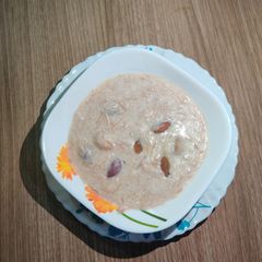 A picture of Sheer Khurma.
