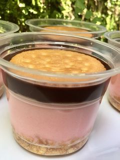 Foto resep Marie Dessert Cup