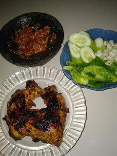 Foto resep Ayam bakar madu