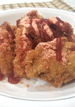 Foto resep Ayam bumbu BBq