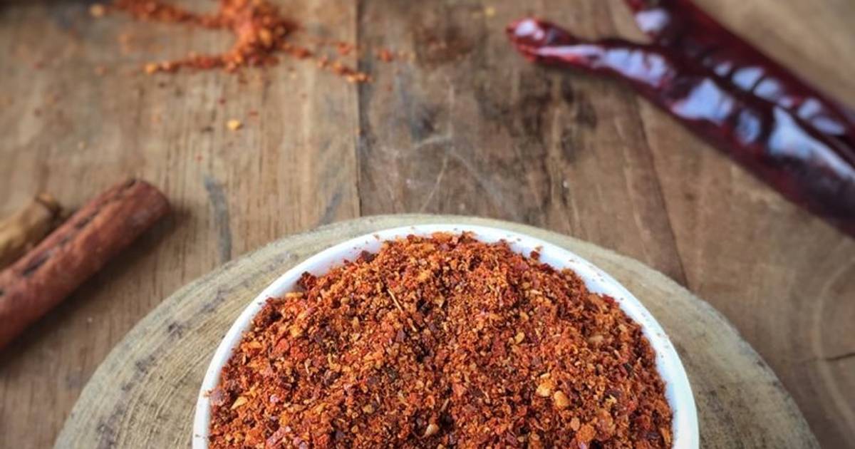 Resep Garam Masala Oleh Chika Soepandi - Cookpad