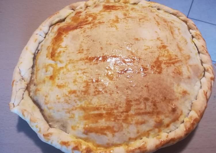 How to Make Favorite Torta salata cipolle e olive taggiasche