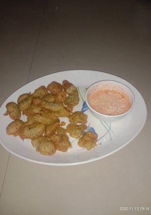 દાળ વડા(Dalvada Recipe in Gujarati) રેસીપી મુખ્ય ફોટો