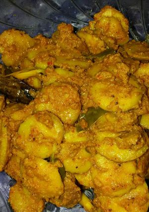 Foto resep Rendang jengkol
