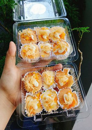 Hình của món Bánh Su Kem (Không Cần Lò Nướng).