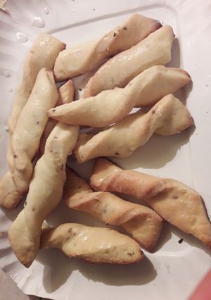 Una foto de Palitos de anís