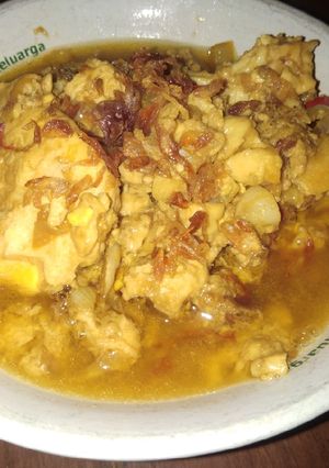 Foto resep Telur Kecap Simple