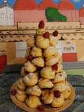 Masa de choux