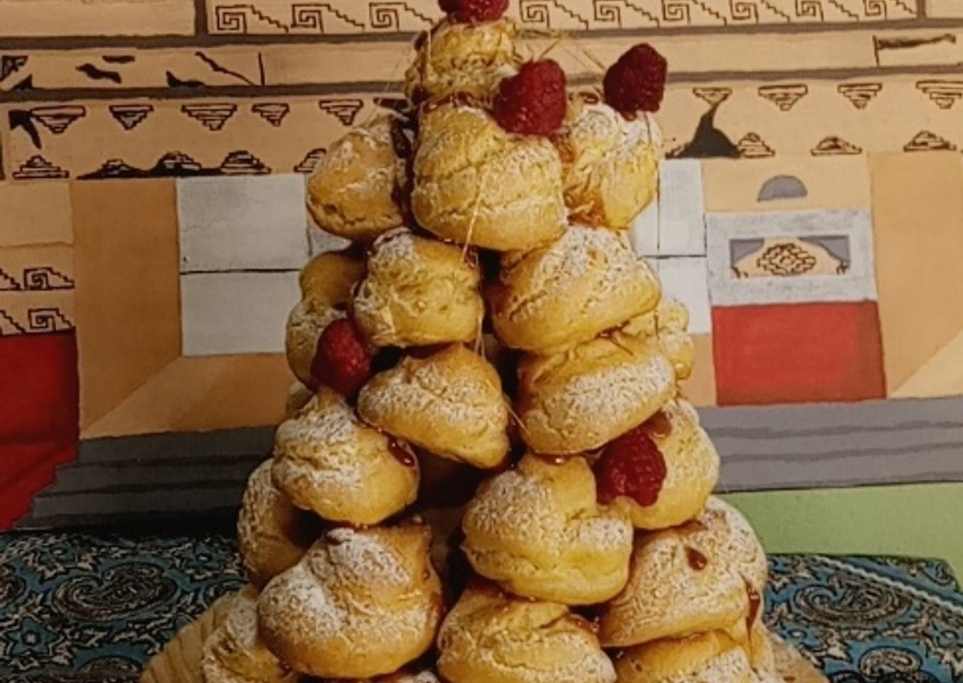 Masa de choux