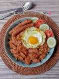 Nasi Goreng Sosis