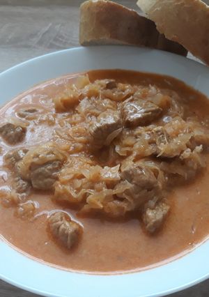 Székelykáposzta recept fotója
