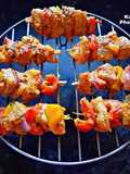 Chicken Tikka Kabab