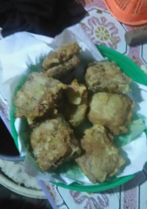 Foto resep Tahu pedaas