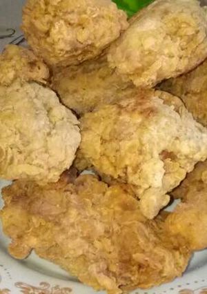 Foto resep Chiken Cury Crishpy