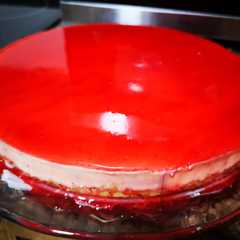 Una foto de Tarta de queso