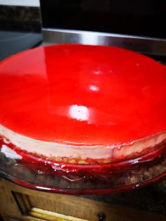 Una foto de Tarta de queso