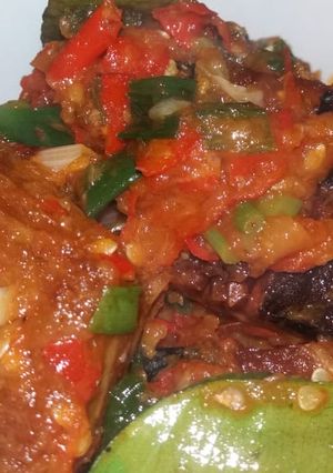 Foto resep Tongkol balado