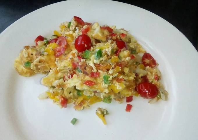 Messy scrambled eggs Recipe by Edith Mdluli - Cookpad