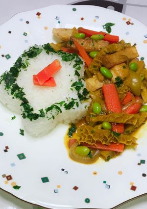 Una foto de Mondonguito a la Italiana!