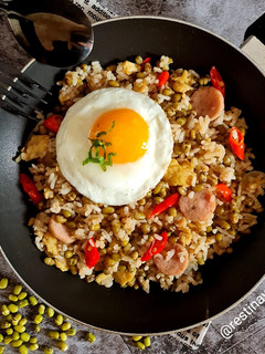 Foto resep Nasi Goreng Cang Hejo