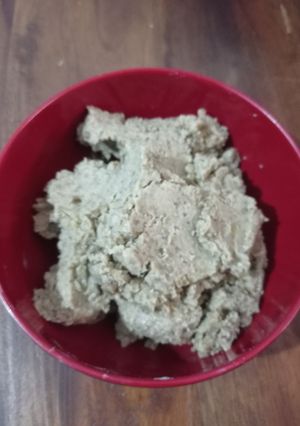 Foto resep Pasta Kacang Hijau (Isian Bakpao/Bakpia)