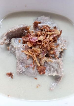 Foto resep 🌷 Opor Daging