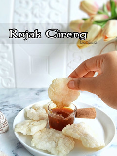 Foto resep Rujak Cireng Khas Bandung