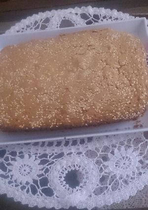 عکسی از دستور کیک آسان و خوشمزه