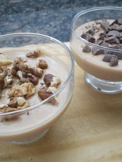 Una foto de Postrecitos caseros de Dulce de leche 🥣