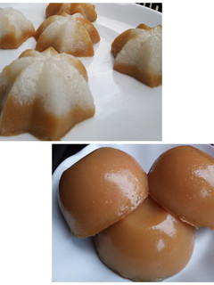 Foto resep Ketan Talam Gula Merah