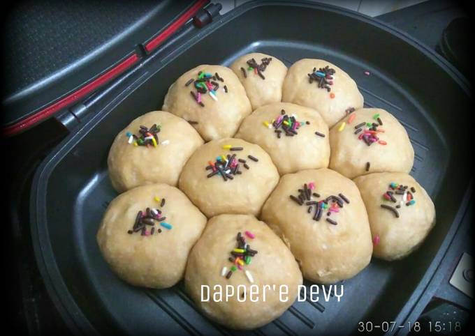 Resep Roti Sobek Happycook / Happycall / Teflon Oleh Devy Fitria Wardani -  Cookpad Resep Roti Sobek Happycook / Happycall / Teflon Oleh Devy Fitria Wardani -  Cookpad