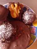 Bombones y alfajores 😋😍