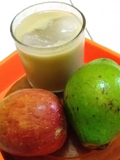 Foto resep Mix Juice (avocado N apple)